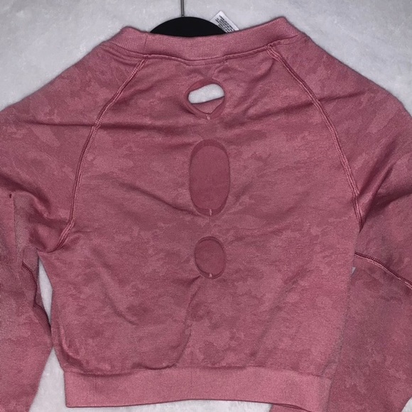 🎀Gymshark Long Sleeve🎀 - Picture 5 of 5